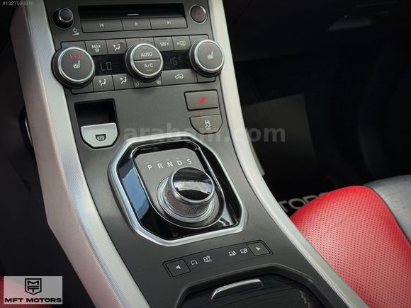 MFT MOTORS RANGE ROVER EVOQUE DYNAMİC/MERİDİAN/HAFIZA/ISITMA