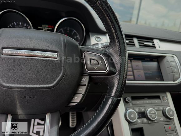 MFT MOTORS RANGE ROVER EVOQUE DYNAMİC/MERİDİAN/HAFIZA/ISITMA
