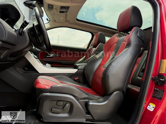 MFT MOTORS RANGE ROVER EVOQUE DYNAMİC/MERİDİAN/HAFIZA/ISITMA