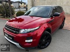 CMR'den Hatasız Düşük KM Evoque Takas/Kredi/Senet Mevcut