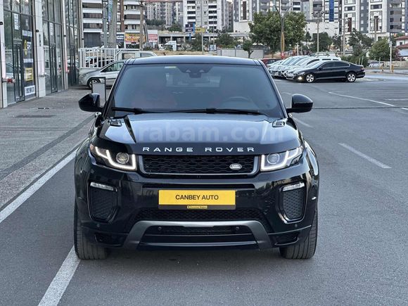 CANBEY AUTO DAN KUSURSUZ TEMİZLİKTE RANGE ROVER
