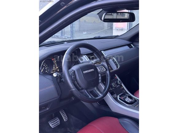 CANBEY AUTO DAN KUSURSUZ TEMİZLİKTE RANGE ROVER