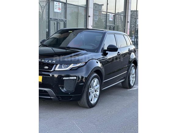 CANBEY AUTO DAN KUSURSUZ TEMİZLİKTE RANGE ROVER
