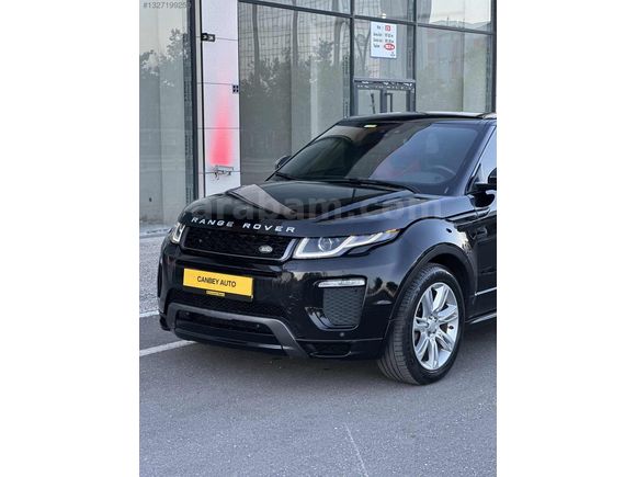 CANBEY AUTO DAN KUSURSUZ TEMİZLİKTE RANGE ROVER
