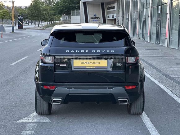 CANBEY AUTO DAN KUSURSUZ TEMİZLİKTE RANGE ROVER