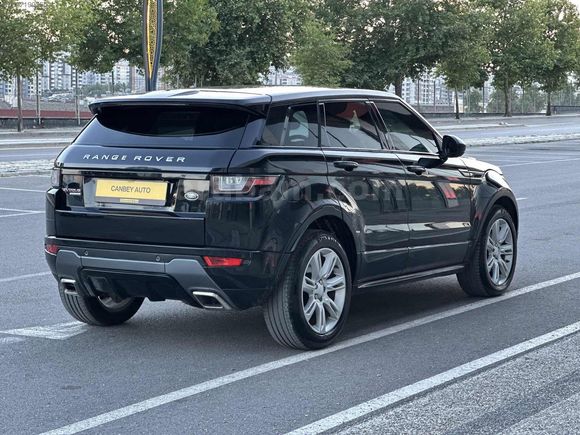 CANBEY AUTO DAN KUSURSUZ TEMİZLİKTE RANGE ROVER