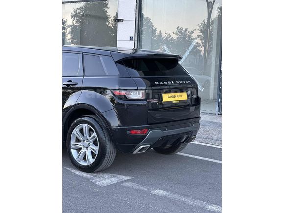 CANBEY AUTO DAN KUSURSUZ TEMİZLİKTE RANGE ROVER