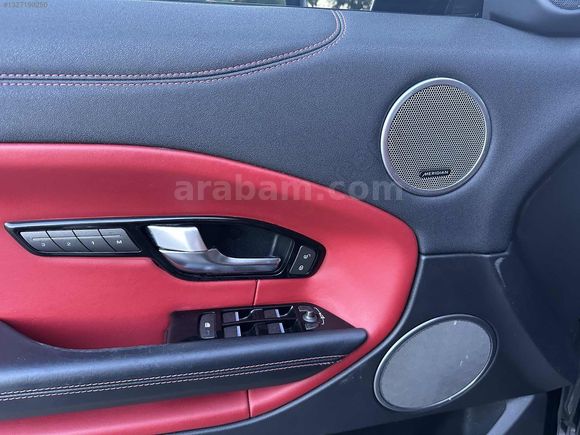 CANBEY AUTO DAN KUSURSUZ TEMİZLİKTE RANGE ROVER