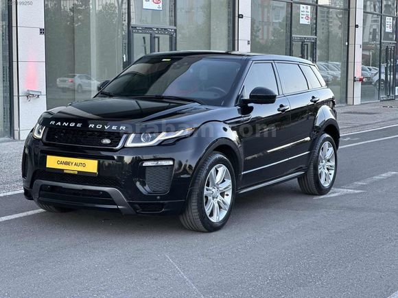 CANBEY AUTO DAN KUSURSUZ TEMİZLİKTE RANGE ROVER