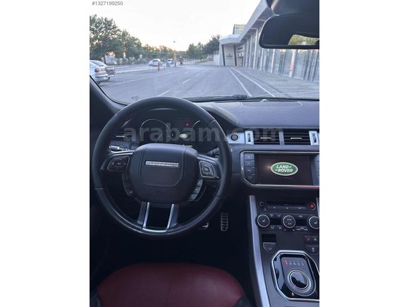CANBEY AUTO DAN KUSURSUZ TEMİZLİKTE RANGE ROVER