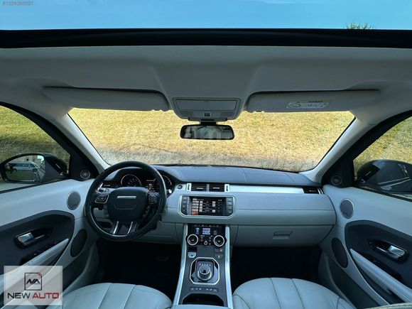 "HATASIZ BOYASIZ"Range Rover Evoque 2.0 Si4 Pure"CamTavan"