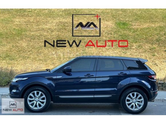 "HATASIZ BOYASIZ"Range Rover Evoque 2.0 Si4 Pure"CamTavan"