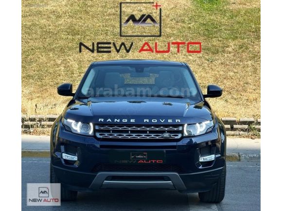 "HATASIZ BOYASIZ"Range Rover Evoque 2.0 Si4 Pure"CamTavan"