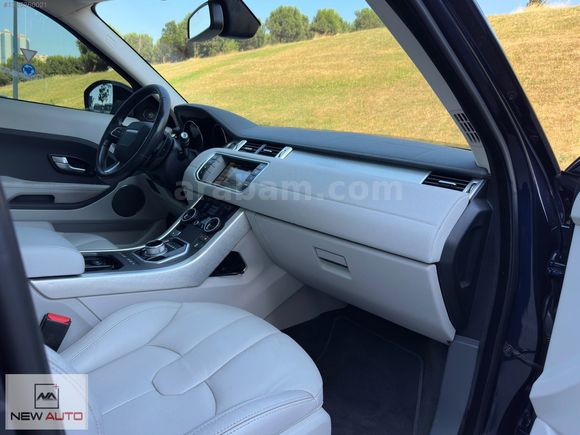 "HATASIZ BOYASIZ"Range Rover Evoque 2.0 Si4 Pure"CamTavan"