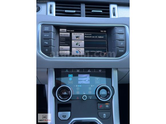 "HATASIZ BOYASIZ"Range Rover Evoque 2.0 Si4 Pure"CamTavan"