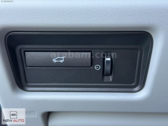 "HATASIZ BOYASIZ"Range Rover Evoque 2.0 Si4 Pure"CamTavan"
