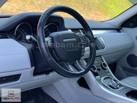 "HATASIZ BOYASIZ"Range Rover Evoque 2.0 Si4 Pure"CamTavan"