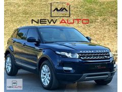 "HATASIZ BOYASIZ"Range Rover Evoque 2.0 Si4 Pure"CamTavan"