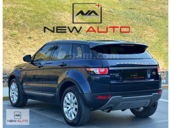 "HATASIZ BOYASIZ"Range Rover Evoque 2.0 Si4 Pure"CamTavan"