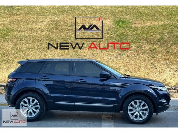 "HATASIZ BOYASIZ"Range Rover Evoque 2.0 Si4 Pure"CamTavan"