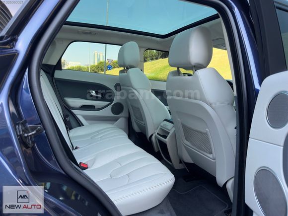 "HATASIZ BOYASIZ"Range Rover Evoque 2.0 Si4 Pure"CamTavan"