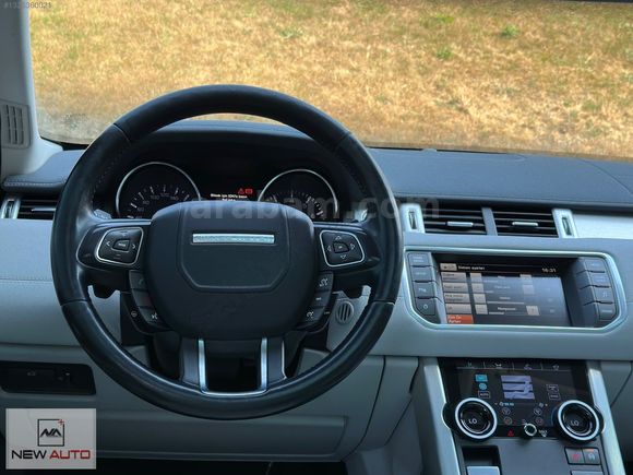 "HATASIZ BOYASIZ"Range Rover Evoque 2.0 Si4 Pure"CamTavan"