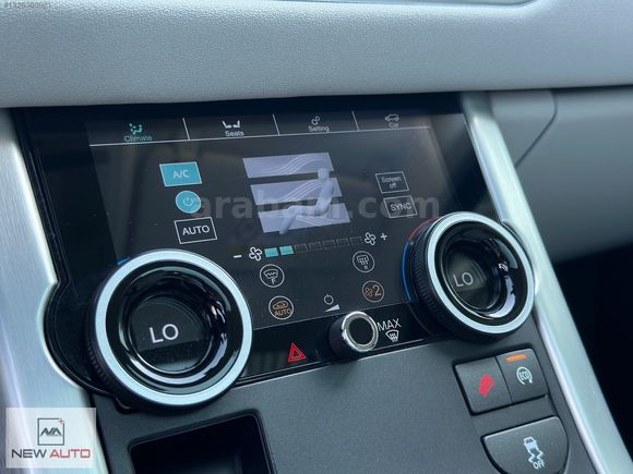 "HATASIZ BOYASIZ"Range Rover Evoque 2.0 Si4 Pure"CamTavan"