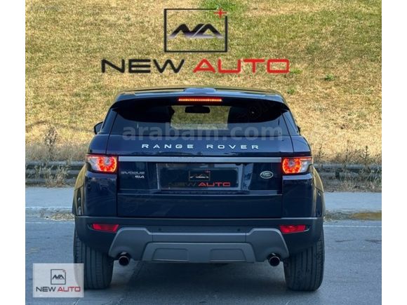 "HATASIZ BOYASIZ"Range Rover Evoque 2.0 Si4 Pure"CamTavan"