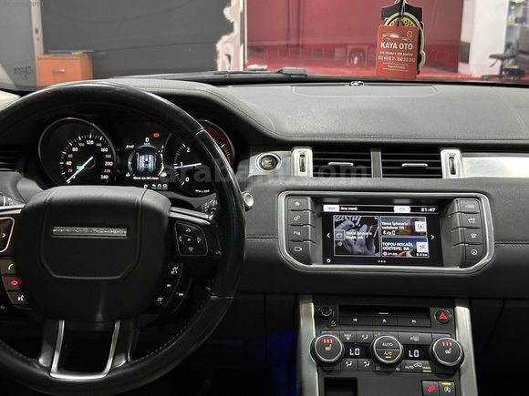 MERGAN/RANGE ROVER EVOQUE 2.0TD4 HSE-CM TAVAN-MERİDİAN-HATASIZ