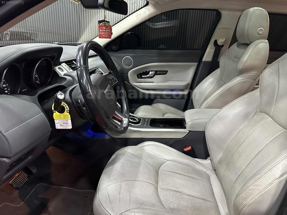 MERGAN/RANGE ROVER EVOQUE 2.0TD4 HSE-CM TAVAN-MERİDİAN-HATASIZ