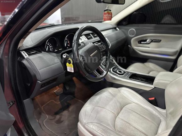MERGAN/RANGE ROVER EVOQUE 2.0TD4 HSE-CM TAVAN-MERİDİAN-HATASIZ