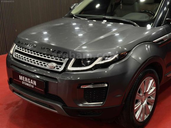 MERGAN/RANGE ROVER EVOQUE 2.0TD4 HSE-CM TAVAN-MERİDİAN-HATASIZ