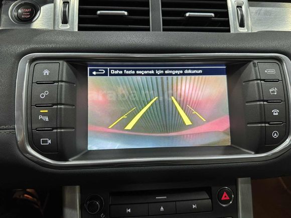 MERGAN/RANGE ROVER EVOQUE 2.0TD4 HSE-CM TAVAN-MERİDİAN-HATASIZ