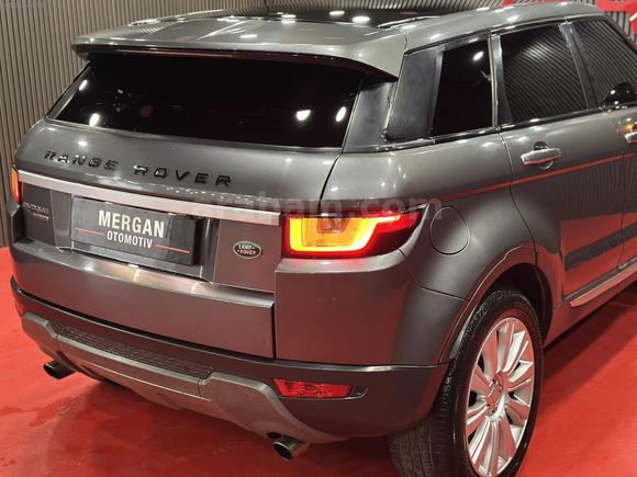 MERGAN/RANGE ROVER EVOQUE 2.0TD4 HSE-CM TAVAN-MERİDİAN-HATASIZ