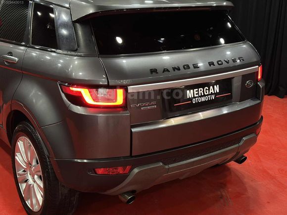MERGAN/RANGE ROVER EVOQUE 2.0TD4 HSE-CM TAVAN-MERİDİAN-HATASIZ