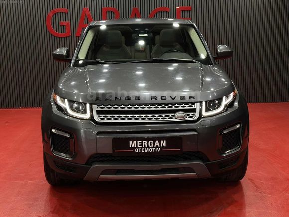 MERGAN/RANGE ROVER EVOQUE 2.0TD4 HSE-CM TAVAN-MERİDİAN-HATASIZ