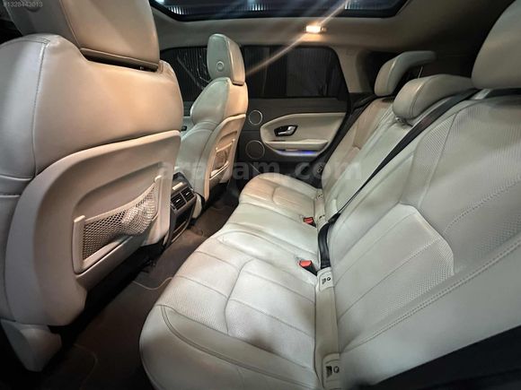 MERGAN/RANGE ROVER EVOQUE 2.0TD4 HSE-CM TAVAN-MERİDİAN-HATASIZ