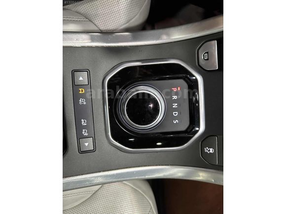 MERGAN/RANGE ROVER EVOQUE 2.0TD4 HSE-CM TAVAN-MERİDİAN-HATASIZ