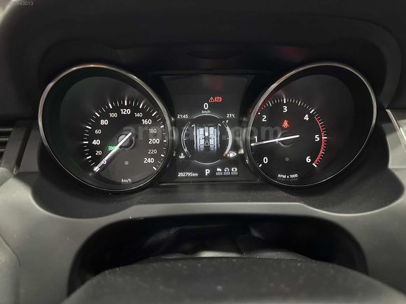 MERGAN/RANGE ROVER EVOQUE 2.0TD4 HSE-CM TAVAN-MERİDİAN-HATASIZ