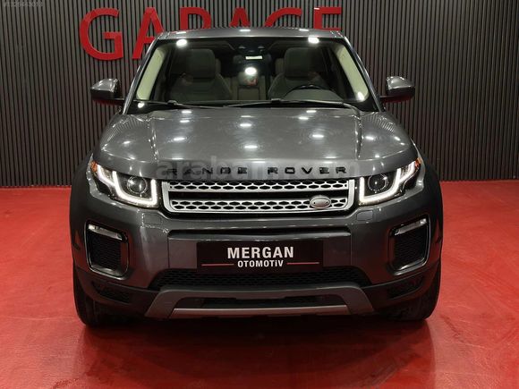 MERGAN/RANGE ROVER EVOQUE 2.0TD4 HSE-CM TAVAN-MERİDİAN-HATASIZ