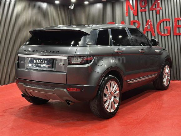 MERGAN/RANGE ROVER EVOQUE 2.0TD4 HSE-CM TAVAN-MERİDİAN-HATASIZ