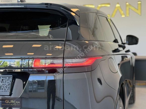 HATASIZ BOYASIZ 2025 MODEL EVOQUE 32.000 KM