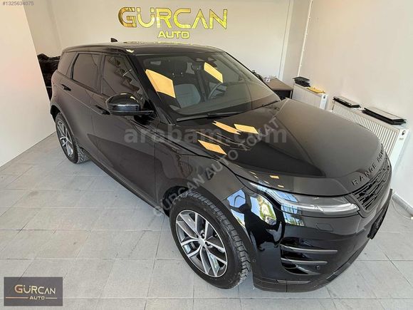 HATASIZ BOYASIZ 2025 MODEL EVOQUE 32.000 KM