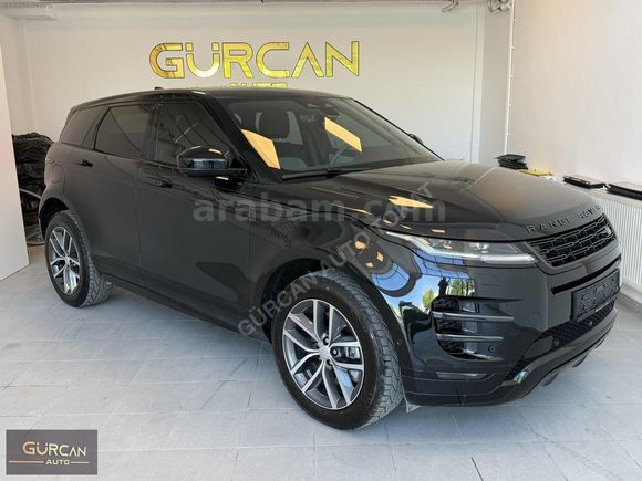 HATASIZ BOYASIZ 2025 MODEL EVOQUE 32.000 KM