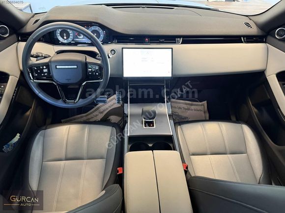 HATASIZ BOYASIZ 2025 MODEL EVOQUE 32.000 KM