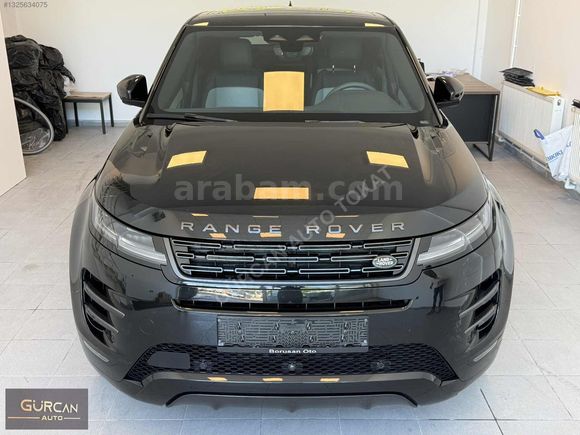 HATASIZ BOYASIZ 2025 MODEL EVOQUE 32.000 KM