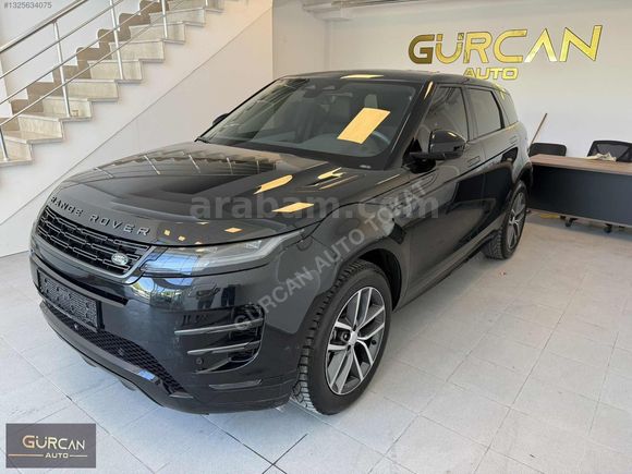 HATASIZ BOYASIZ 2025 MODEL EVOQUE 32.000 KM