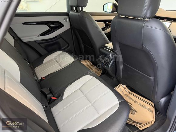 HATASIZ BOYASIZ 2025 MODEL EVOQUE 32.000 KM