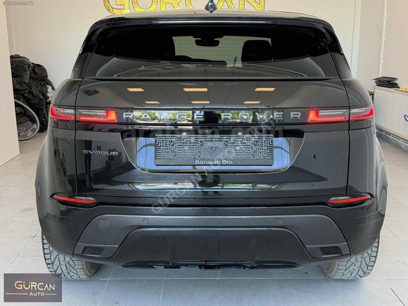HATASIZ BOYASIZ 2025 MODEL EVOQUE 32.000 KM
