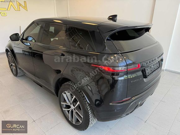 HATASIZ BOYASIZ 2025 MODEL EVOQUE 32.000 KM